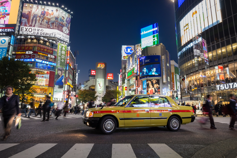 Vad Stockholm kan lära av Tokyo